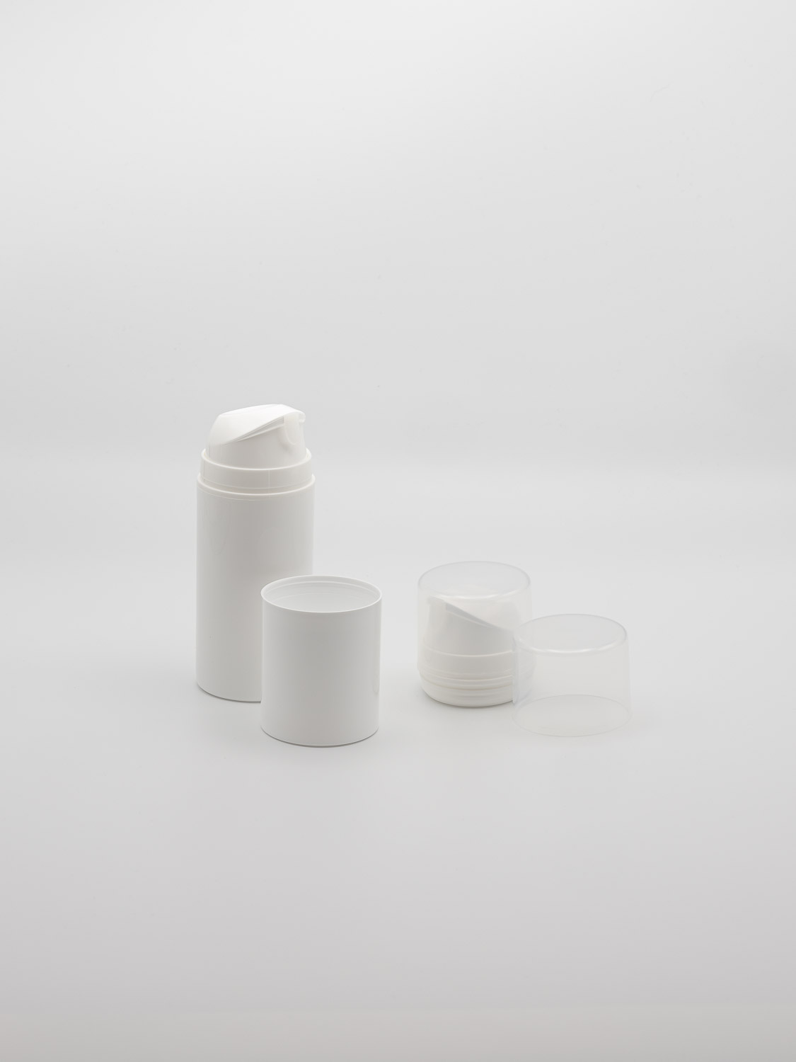 Airless dispenser 